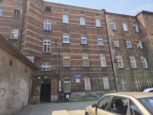 Mieszkanie, Katowice, Strzelecka 5A/13