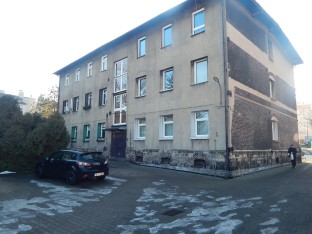 Mieszkanie, Katowice, Gliwicka 121/10