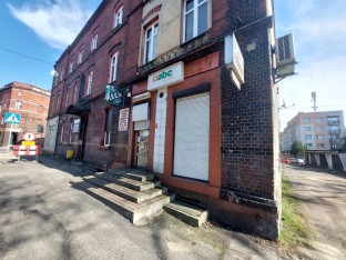 Lokal użytkowy, Katowice, Leśnego Potoku 25