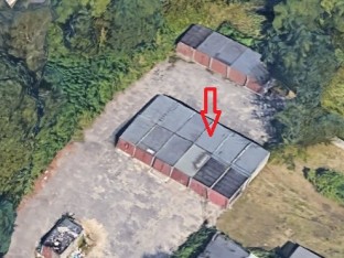 Garaż, Katowice, Ociepki 13 garaż nr 6 (dz. 2579/148)