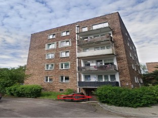 Garaż, Sosnowiec, Obrońców Warszawy 8 (dz. 2620/3)