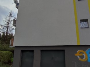 Garaż, Katowice, Leśnego Potoku 35B