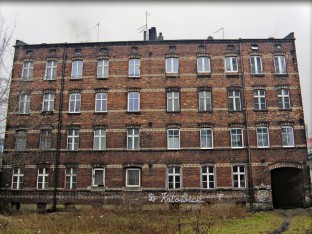 Mieszkanie, Katowice, Długa 5/7