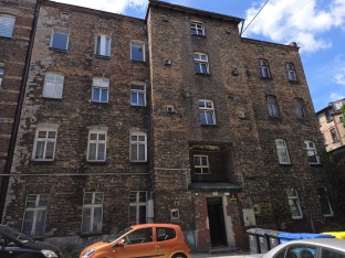 Mieszkanie, Katowice, Strzelecka 3A/16