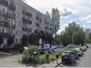Miejsce parkingowe, Katowice, Ścigały 24 (dz. 69/3, 68/1, 67, 66, 54/9) 2