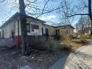 Lokal użytkowy, Katowice, Zamkowa 2 (LU)