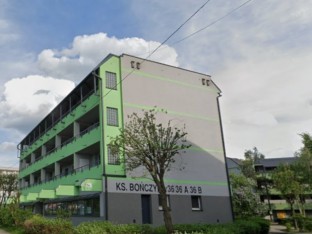 Mieszkanie, Mysłowice, Bończyka 36/11