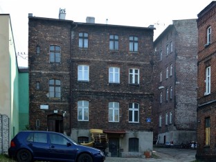 Mieszkanie, Katowice, Krakusa 4/8