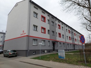 Mieszkanie, Katowice, Zamkowa 18A/3
