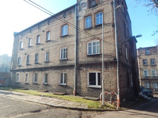 Mieszkanie, Katowice, Nowa 4a/17.