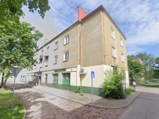 Lokal użytkowy, Sosnowiec, Spadochroniarzy 1 (LU pow. 133,43 m²)