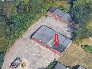 Garaż, Katowice, Ociepki 13 garaż nr 13 (dz. 2579/148)