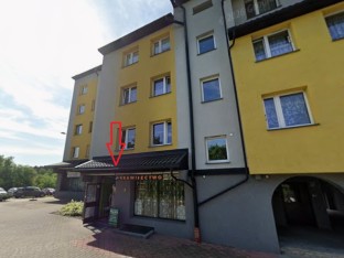 Lokal użytkowy, Ruda Śląska, Łowiecka 5b (LU pow. 45,06 m²)
