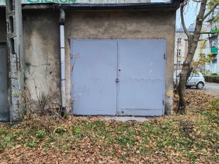 Garaż, Mysłowice, Boliny 12b/ Stawowa 8