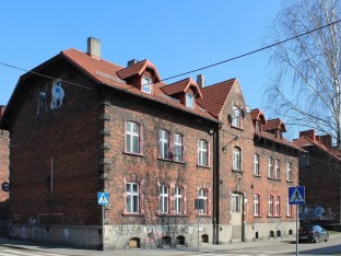 Mieszkanie, Świętochłowice, Moniuszki 4/4