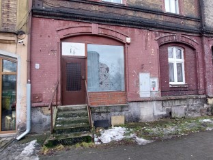 Lokal użytkowy, Katowice, Gliwicka 184 (LU)