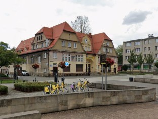 Lokal użytkowy, Katowice, Plac Kasprowicza 4/5U (LU pow. 33,30 m²)