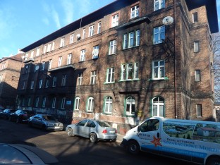 Mieszkanie, Katowice, Ślusarska 7/11