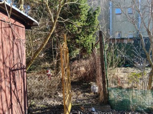 Ogródek działkowy, Katowice, Kulika 78 - ogródek działkowy (dz. 2013/86)