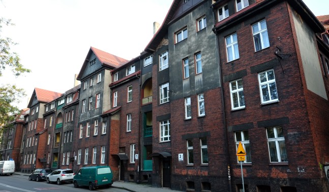 Mieszkanie za remont